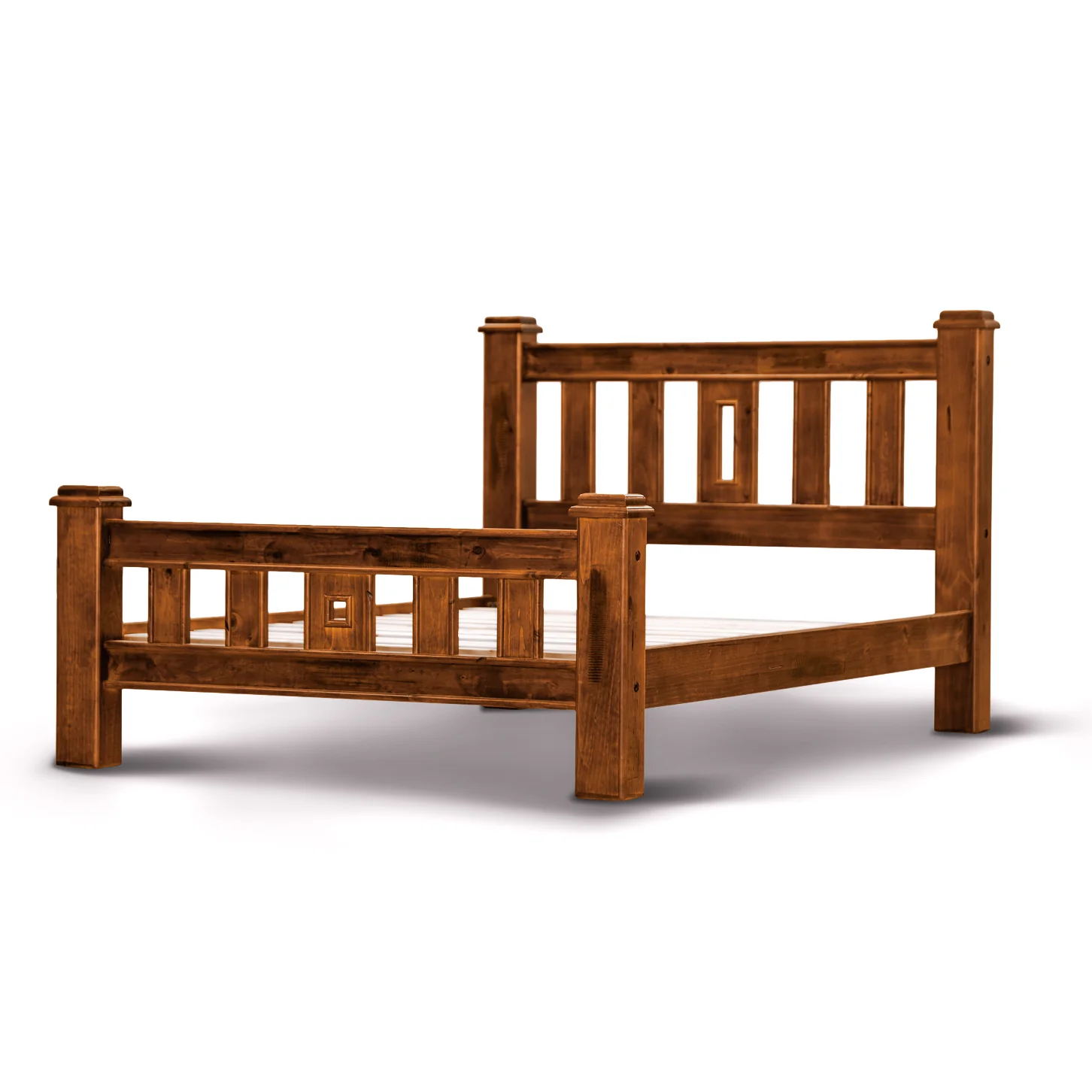 Umber Queen Bed Frame - Image 7
