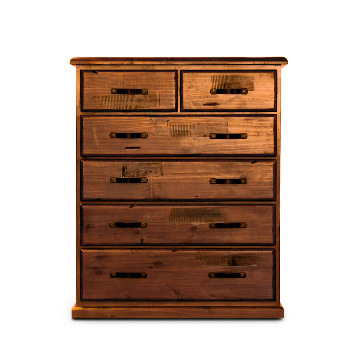 Umber Tallboy Cabinet - Image 4