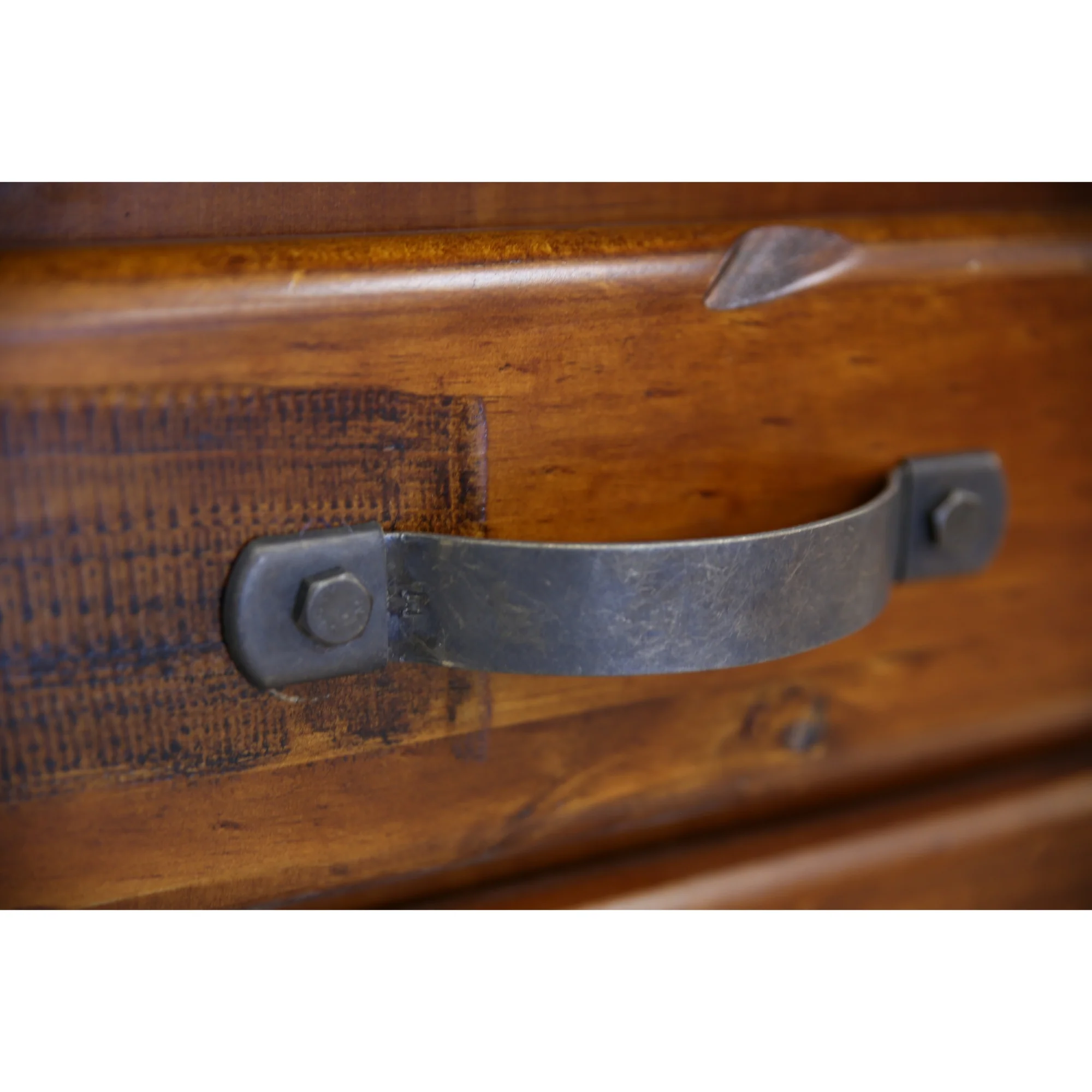 Umber Tallboy Cabinet - Image 8