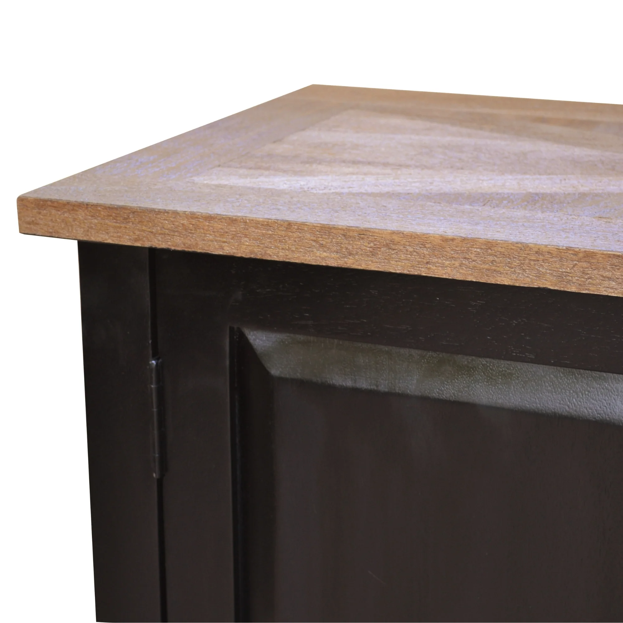 Valeria 180cm ETU Entertainment TV Unit Black Oak - Image 5
