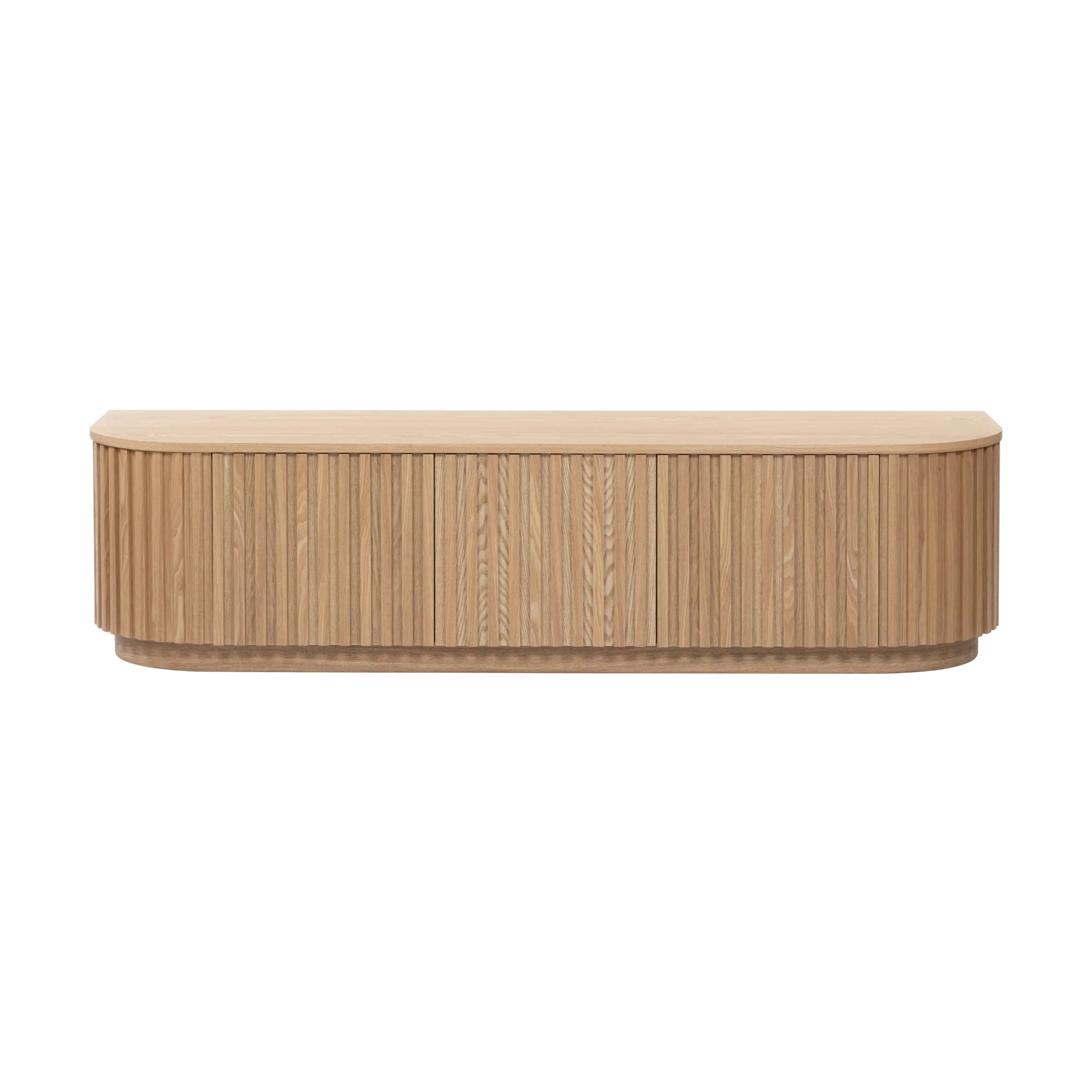 Vanessa 180cm ETU Entertainment TV Unit Natural - Image 6