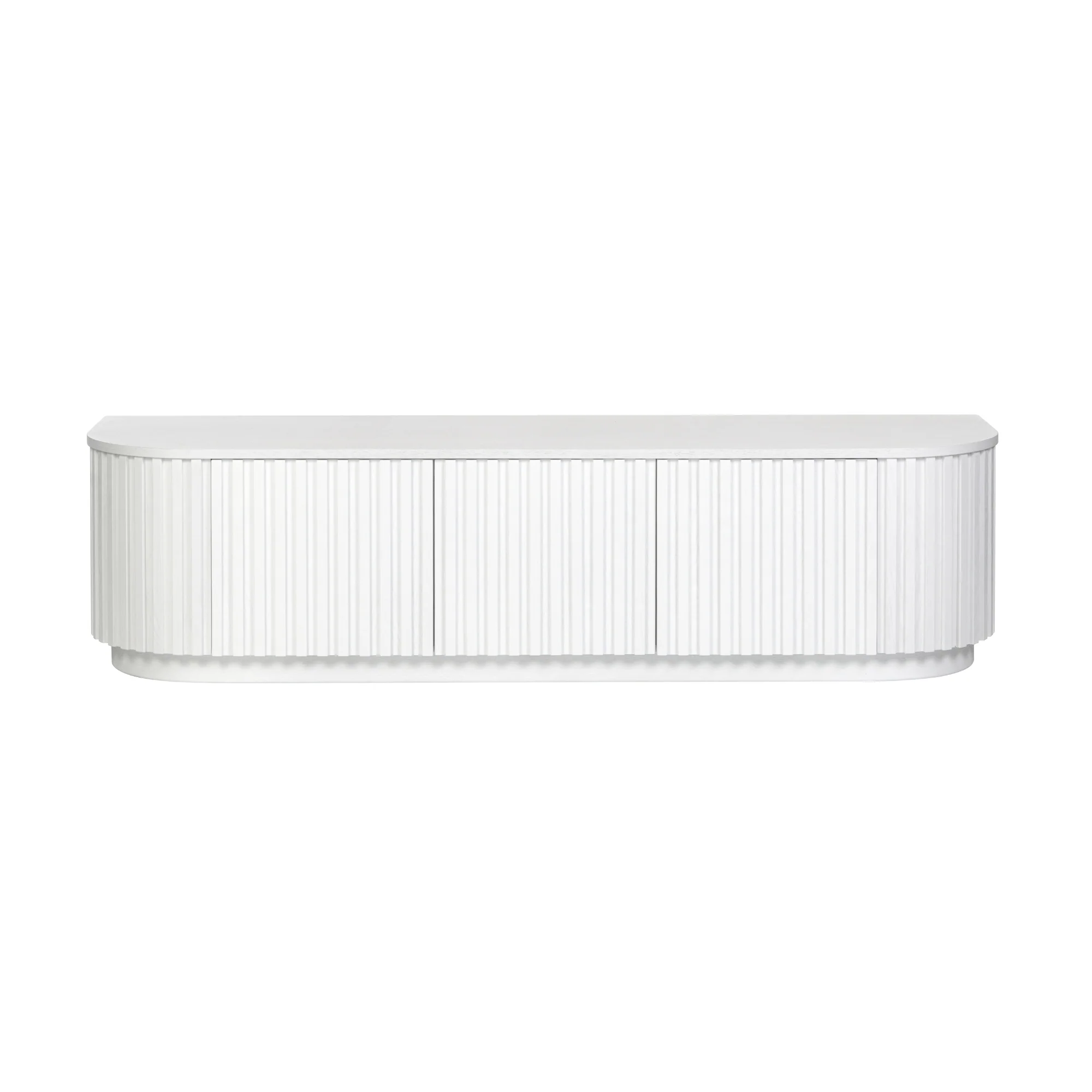 Vanessa 180cm ETU Entertainment TV Unit White - Image 6