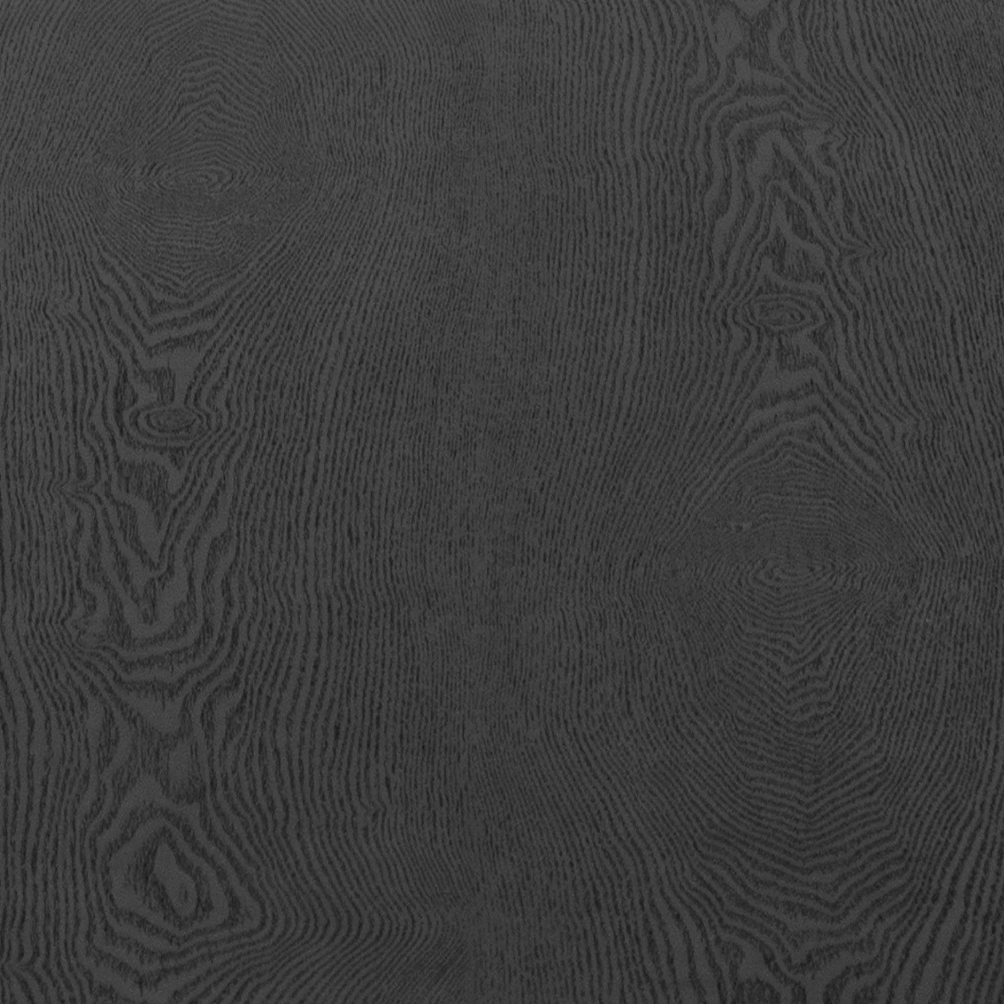 Vanessa 220cm Oval Dining Table Black - Image 5