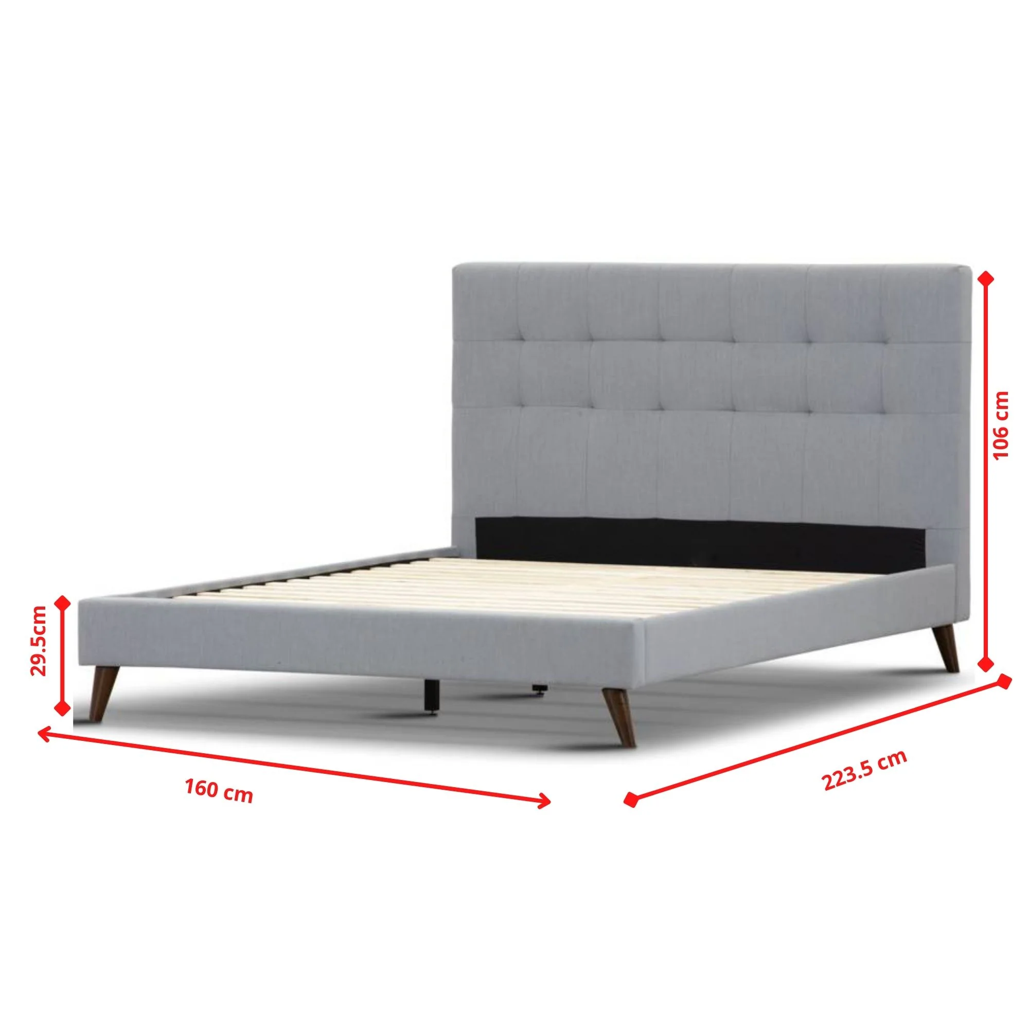 Volga Bed Frame - Image 11