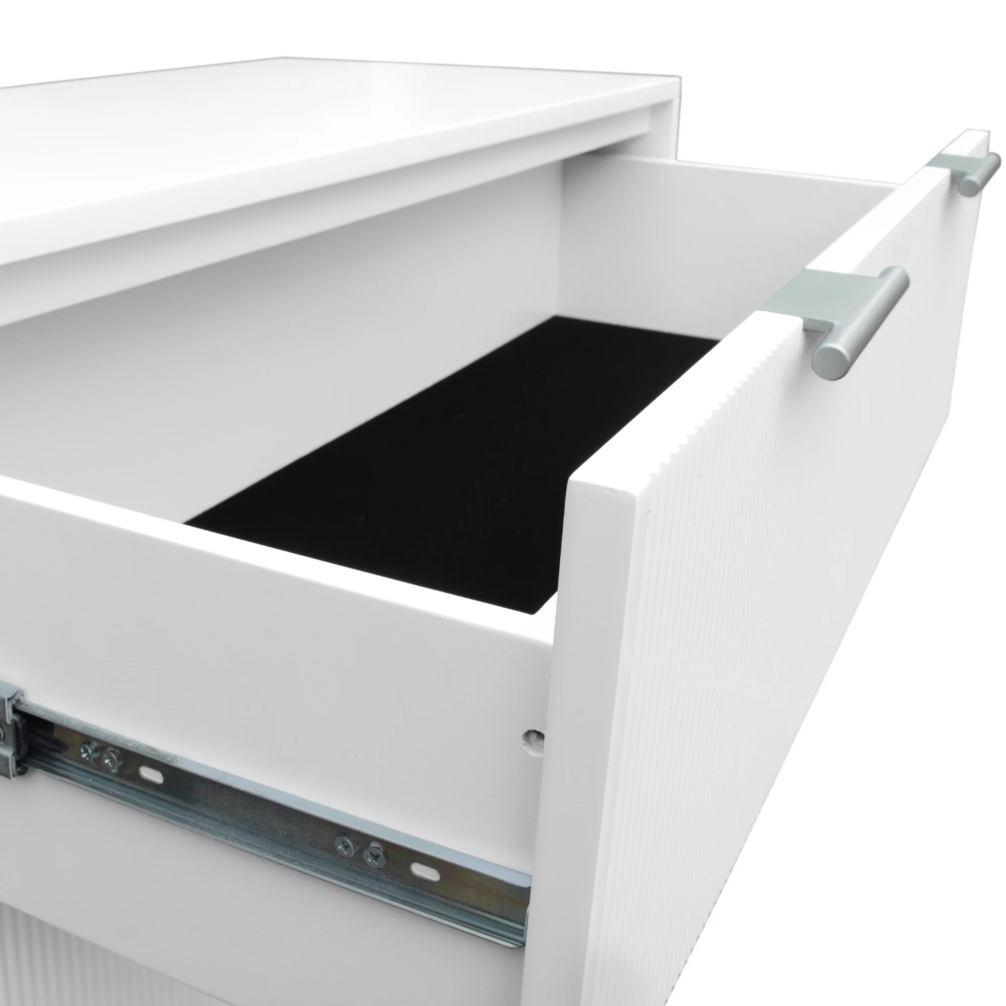 Wavey Tallboy White - Image 3
