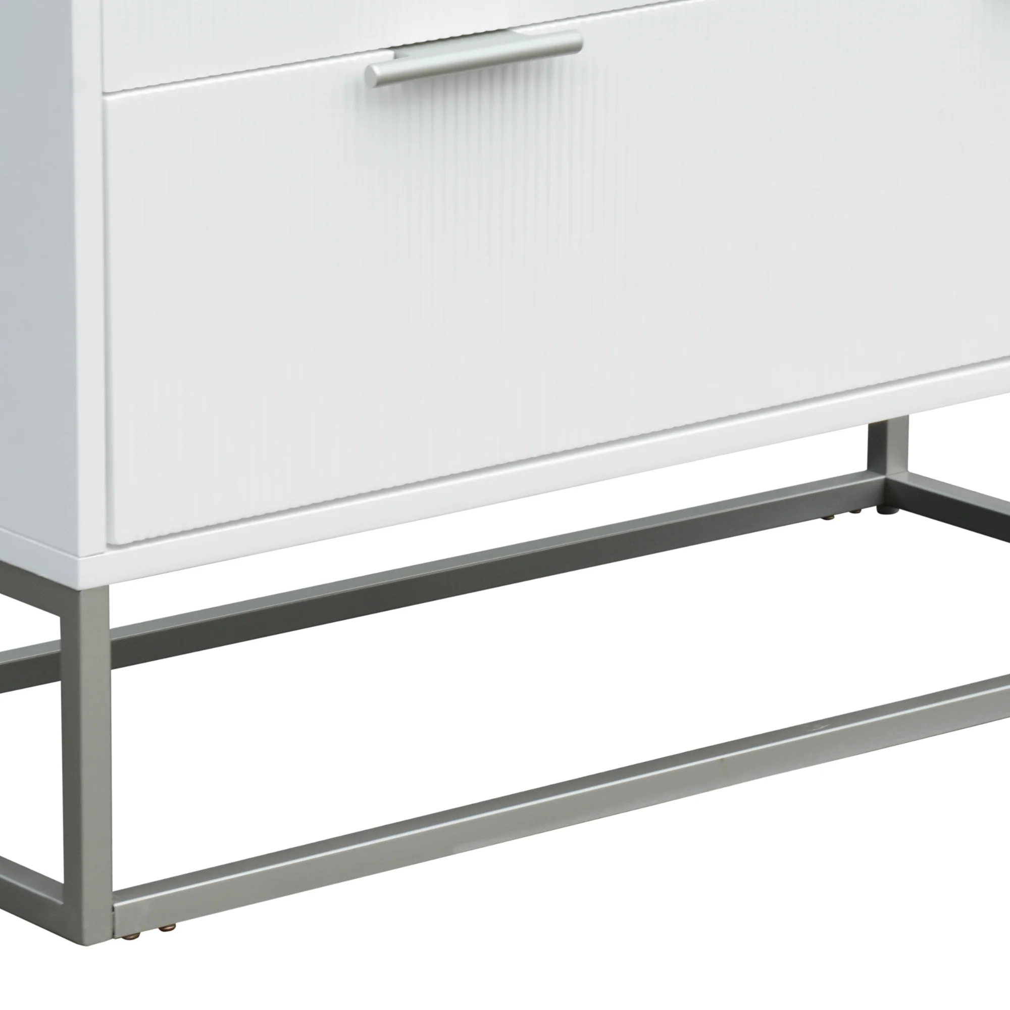 Wavey Tallboy White - Image 4
