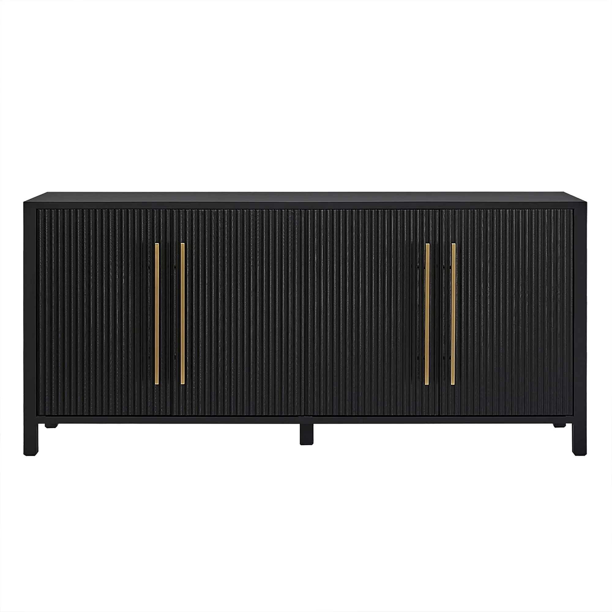 Wayfair Buffet Black - Image 2