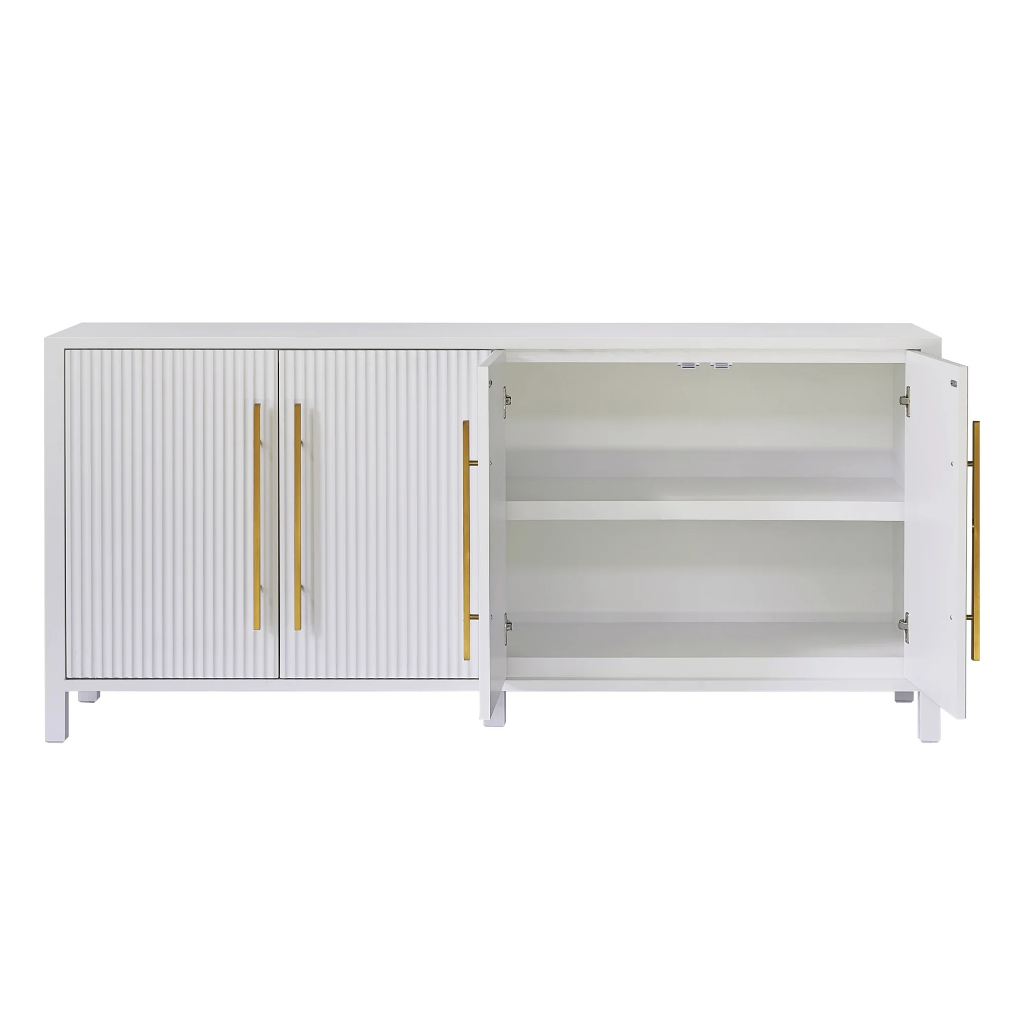 Wayfair Buffet White - Image 3