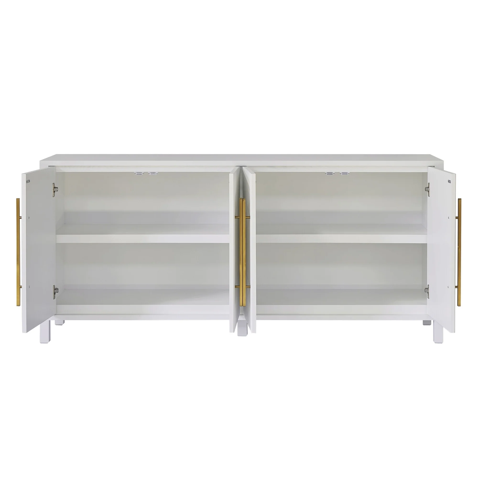 Wayfair Buffet White - Image 4