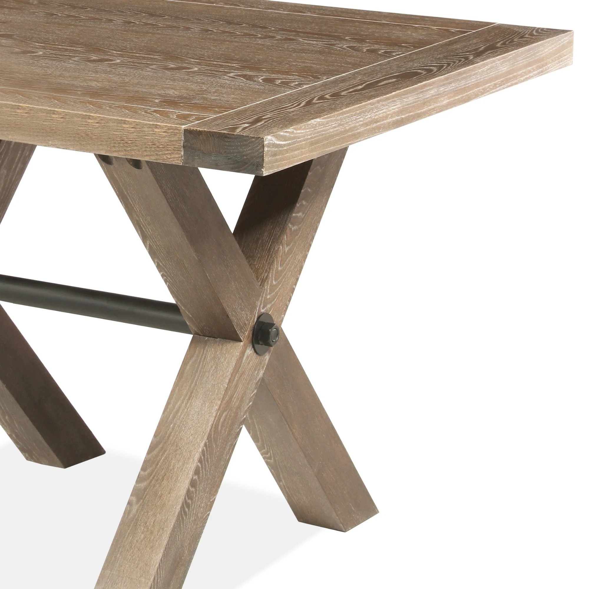 Woodland 60cm Lamp Table - Image 4