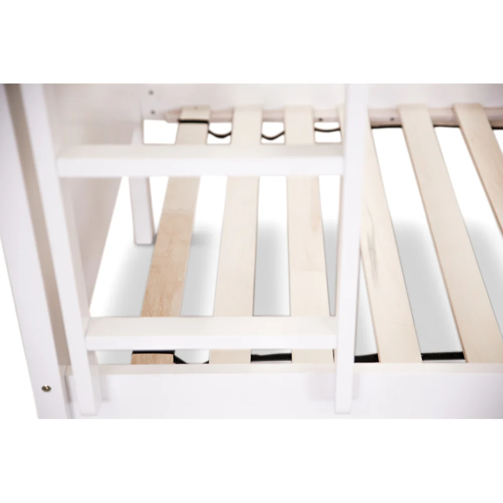Zinnia Single Bunk Bed Frame - Image 7